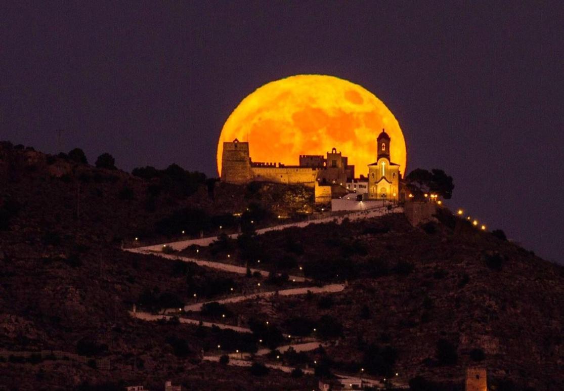 Апартаменты Ca Les Rinconetes Riola Экстерьер фото